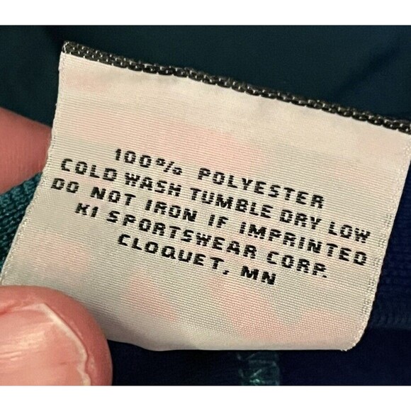 K1 Authentic Mens 2XL Blue Yellow Hockey Jersey Blank St Louis Blues Color - Picture 4 of 4